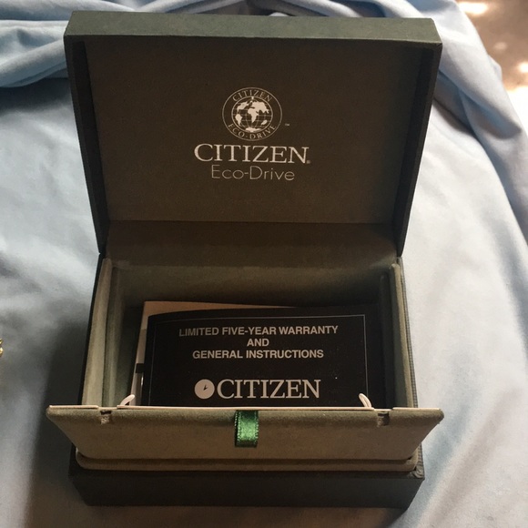 Citizen eco-drive charm bracelet quartz watch - Picture 8 of 8